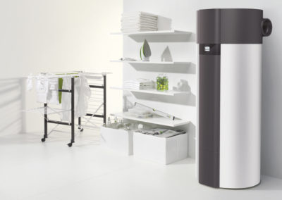 Chauffe-eau Thermodynamique