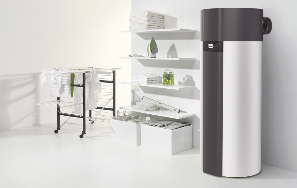 Chauffe-eau Thermodynamique