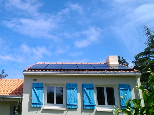 1 Panneaux solaires 74