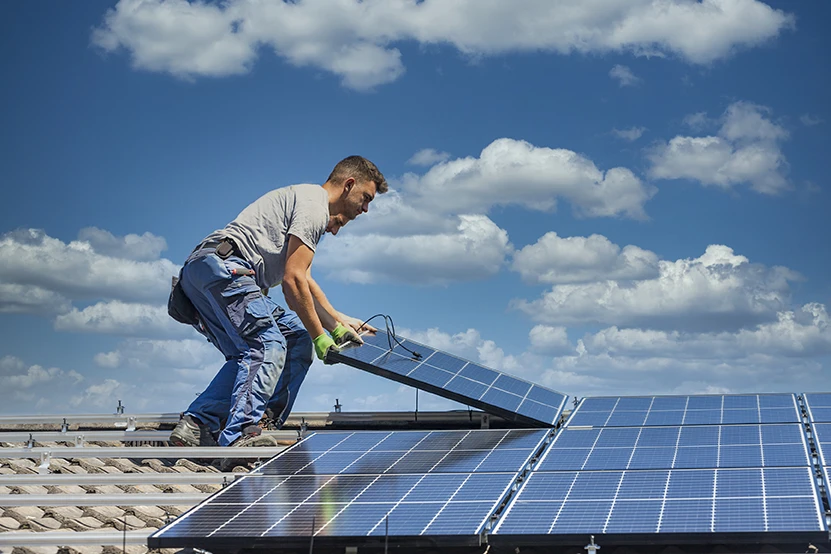 solaire technicien ppf énergie